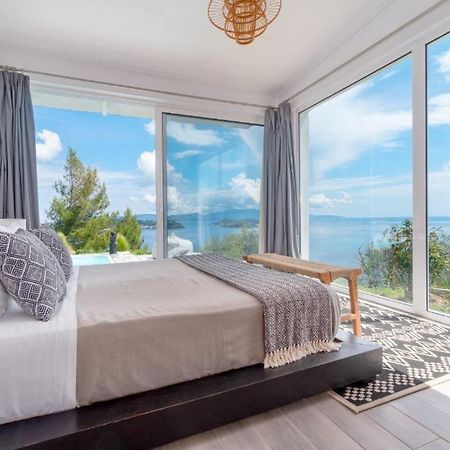 Indigo Boutique Home Katsaros  Exterior foto