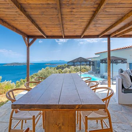 Indigo Boutique Home Katsaros  Exterior foto