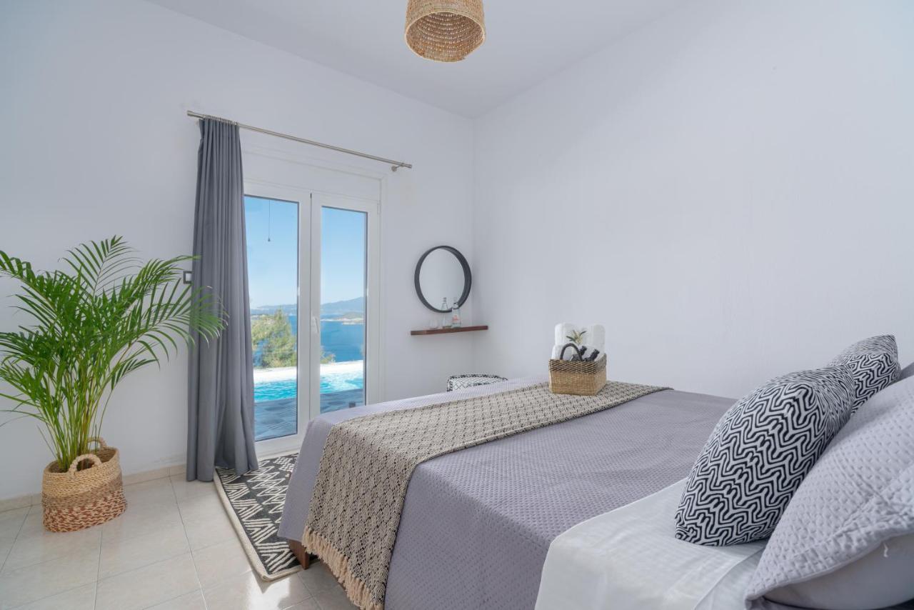 Indigo Boutique Home Katsaros  Exterior foto
