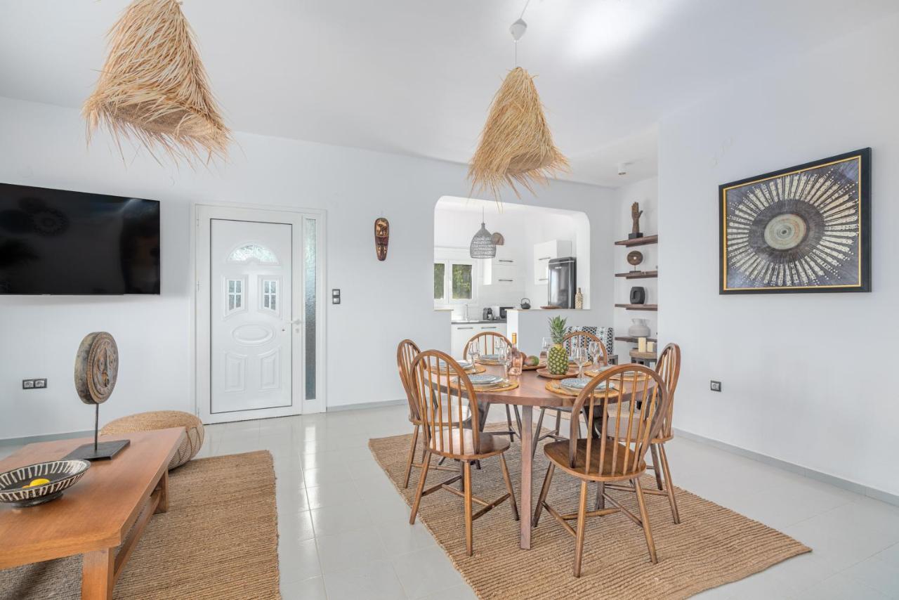 Indigo Boutique Home Katsaros  Exterior foto