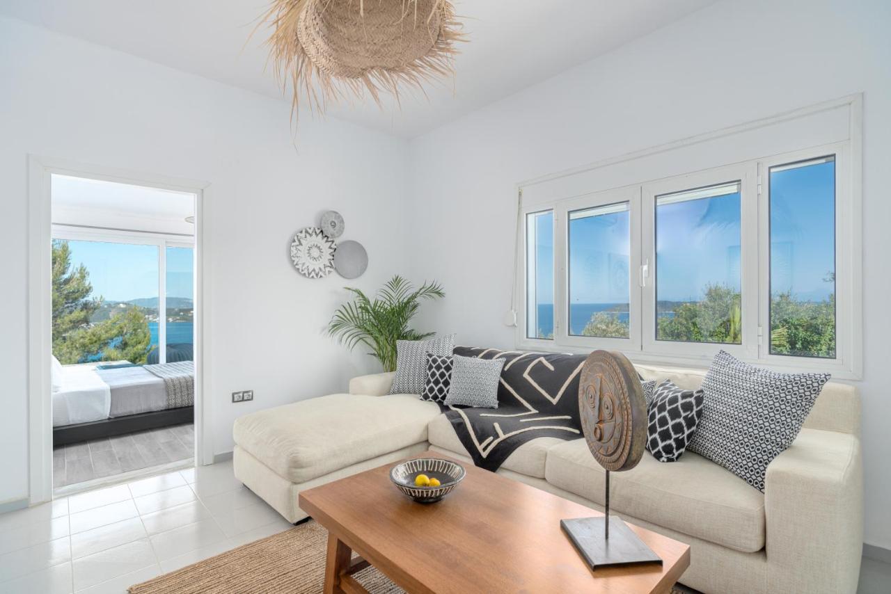 Indigo Boutique Home Katsaros  Exterior foto
