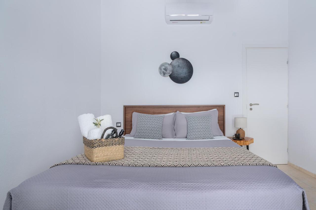 Indigo Boutique Home Katsaros  Exterior foto