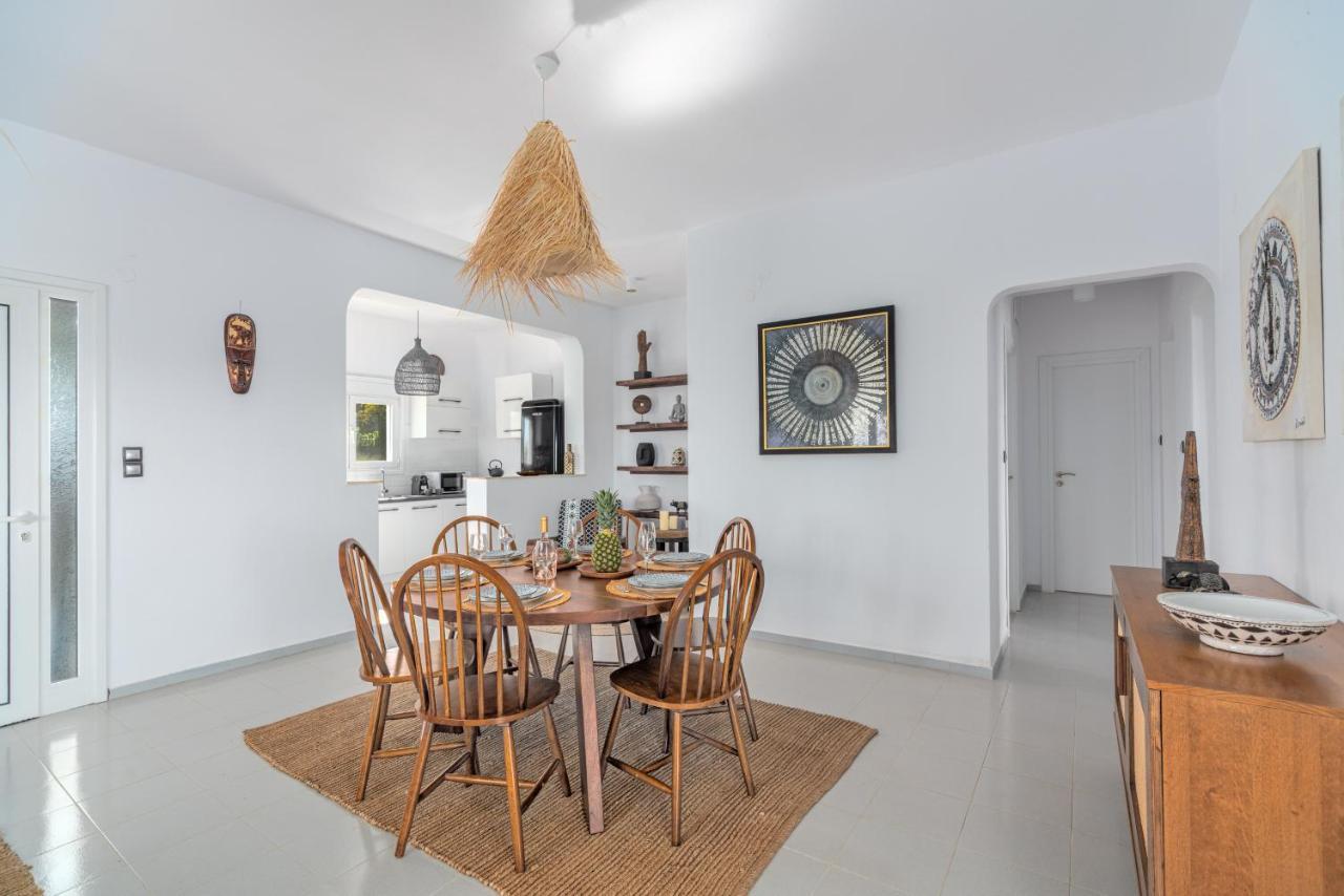 Indigo Boutique Home Katsaros  Exterior foto