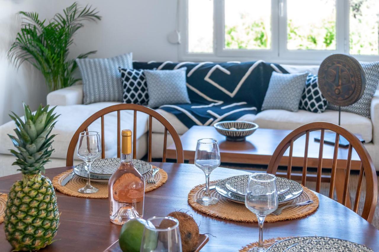 Indigo Boutique Home Katsaros  Exterior foto