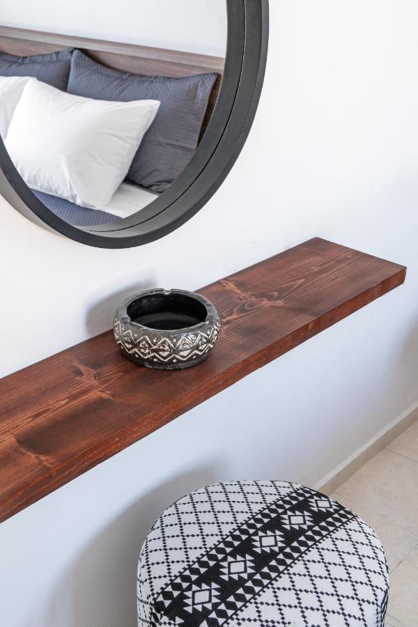 Indigo Boutique Home Katsaros  Exterior foto