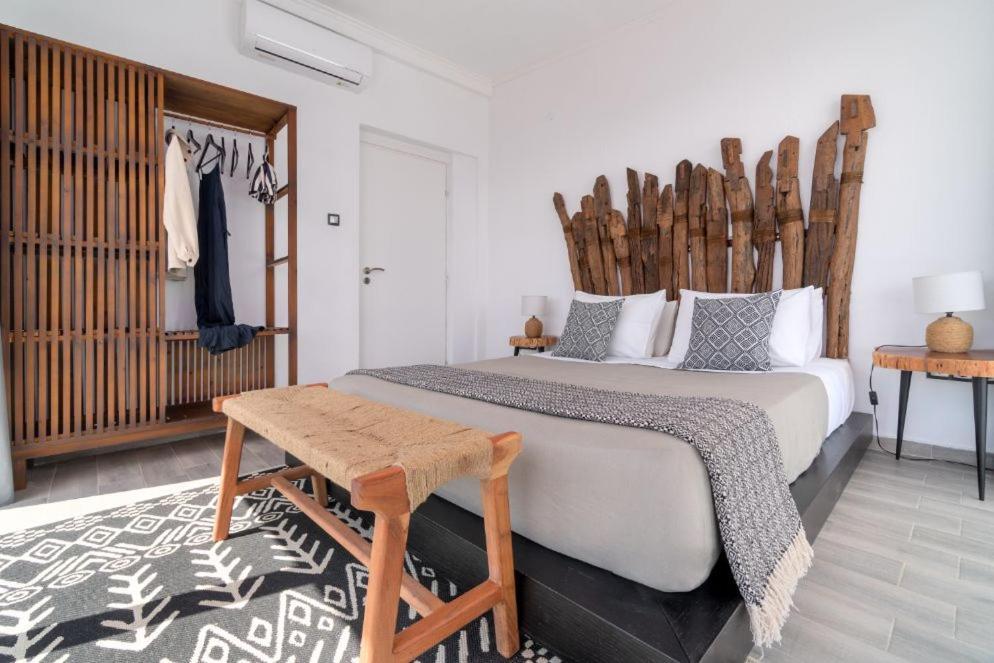 Indigo Boutique Home Katsaros  Exterior foto